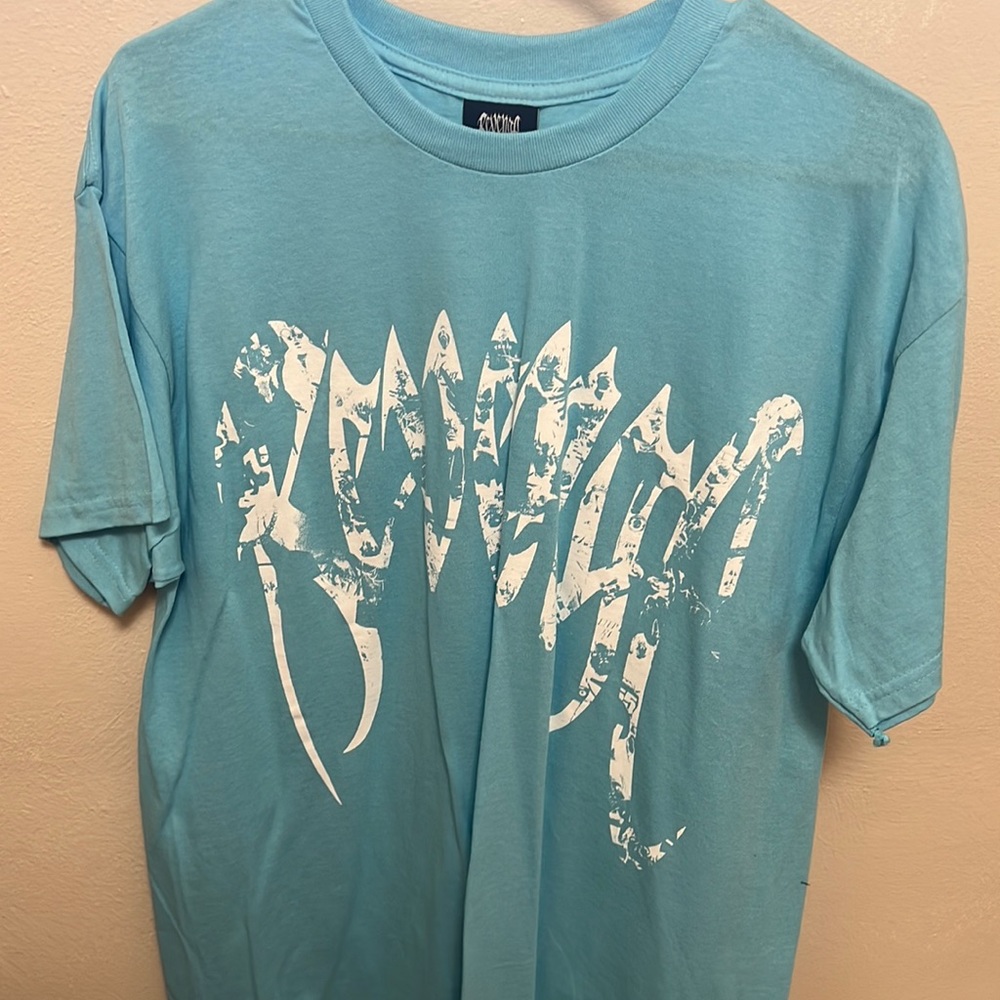 Juice wrld X revenge collage tee size L